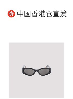 香港直邮JACQUEMUS 女士太阳镜 JAC4C1SUNBLACK AW2025 黑色