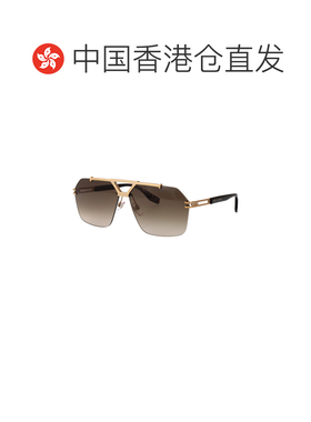 1h可退 香港直邮MARC JACOBS 男士太阳镜 MARC837S06J SS2026 花