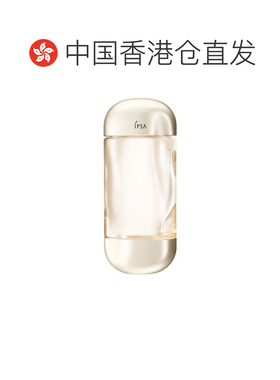 香港直邮IPSA茵芙莎The Time R Aqua流金水爽肤水正品