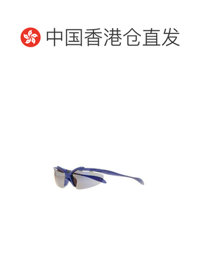 香港直邮BALENCIAGA 男士太阳镜 847020T00071744 AW2025 蓝色