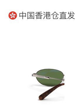 香港直邮JACQUEMUS 男士眼镜 JAC120C2SUN SS2025 绿色 全框太阳
