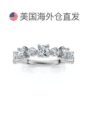 自营pompeii31Ct Sylvia Diamond Anniversary Stackable Ring Go