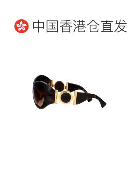 香港直邮versace 范思哲 女士 徽标太阳镜 0VE4462