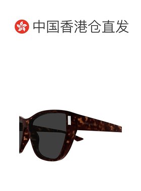 香港直邮Saint Laurent 圣罗兰 女士 SL 758 col. 002 雪茄色灰色
