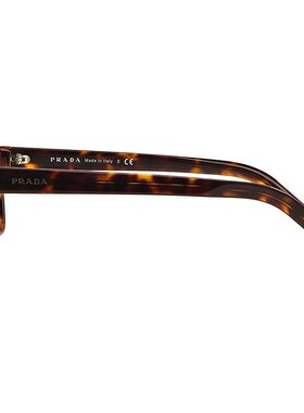 Prada 徽标渐变太阳镜 0PR03SS