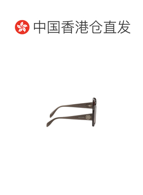 1h可退 香港直邮ALEXANDER MCQUEEN 女士眼镜 AM0378S004 SS2025
