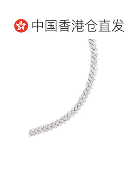 1h可退 香港直邮SELF-PORTRAIT 女士项链 SS26618NSILVER SS2026