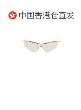 1h可退 香港直邮LOEWE 女士眼镜 LW40165U30C SS2025 白色 徽标太
