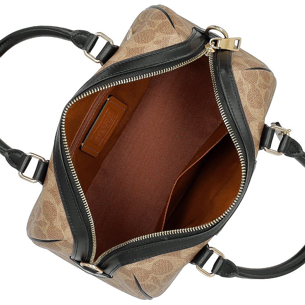 日本直邮COACH 蔻驰 帆布女士时尚百搭手提包 CW376斜挎包单肩包,淘宝优惠券,粉丝福利购,淘宝优惠卷