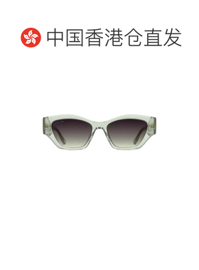 1h可退 香港直邮LACOSTE 女士太阳镜 L6072S301