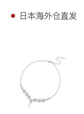1h可退 日本直邮Dorry Doll 女士花朵图案珠宝项链 适合婚礼派对