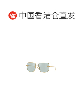 1h可退 香港直邮VERSACE 女士眼镜 VE228210029C CO 绿色 全框太