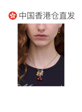 香港直邮MARC JACOBS 女士项链 2R5JNC001J41099 SS支付后1h可退