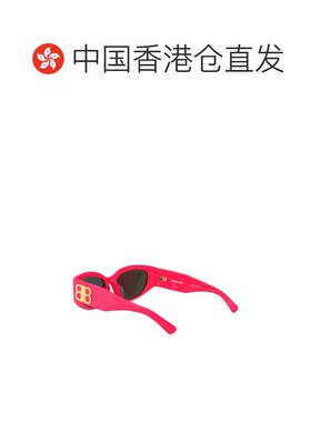 1h可退 香港直邮Balenciaga 巴黎世家 女士 全框太阳镜 BB0321S