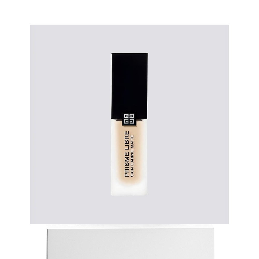 日本直邮柔雾粉底液 油皮持久30ml 1-C105正品纪梵希哑光 - 图3