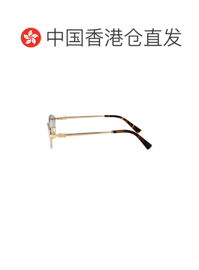 香港直邮MIU MIU 女士太阳镜 0MU56ZSZVN50K SS2025 色