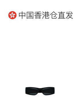 香港直邮Saint Laurent 徽标太阳镜 803746Y9956