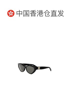香港直邮CELINE 女士眼镜 CL40323U01A AW2025 灰色
