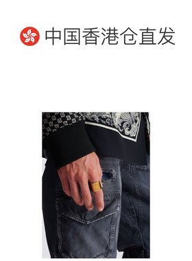 1h可退 香港直邮balmain 男士 戒指配饰