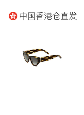 香港直邮SAINT LAURENT 女士太阳镜 671762Y99562343 AW2025