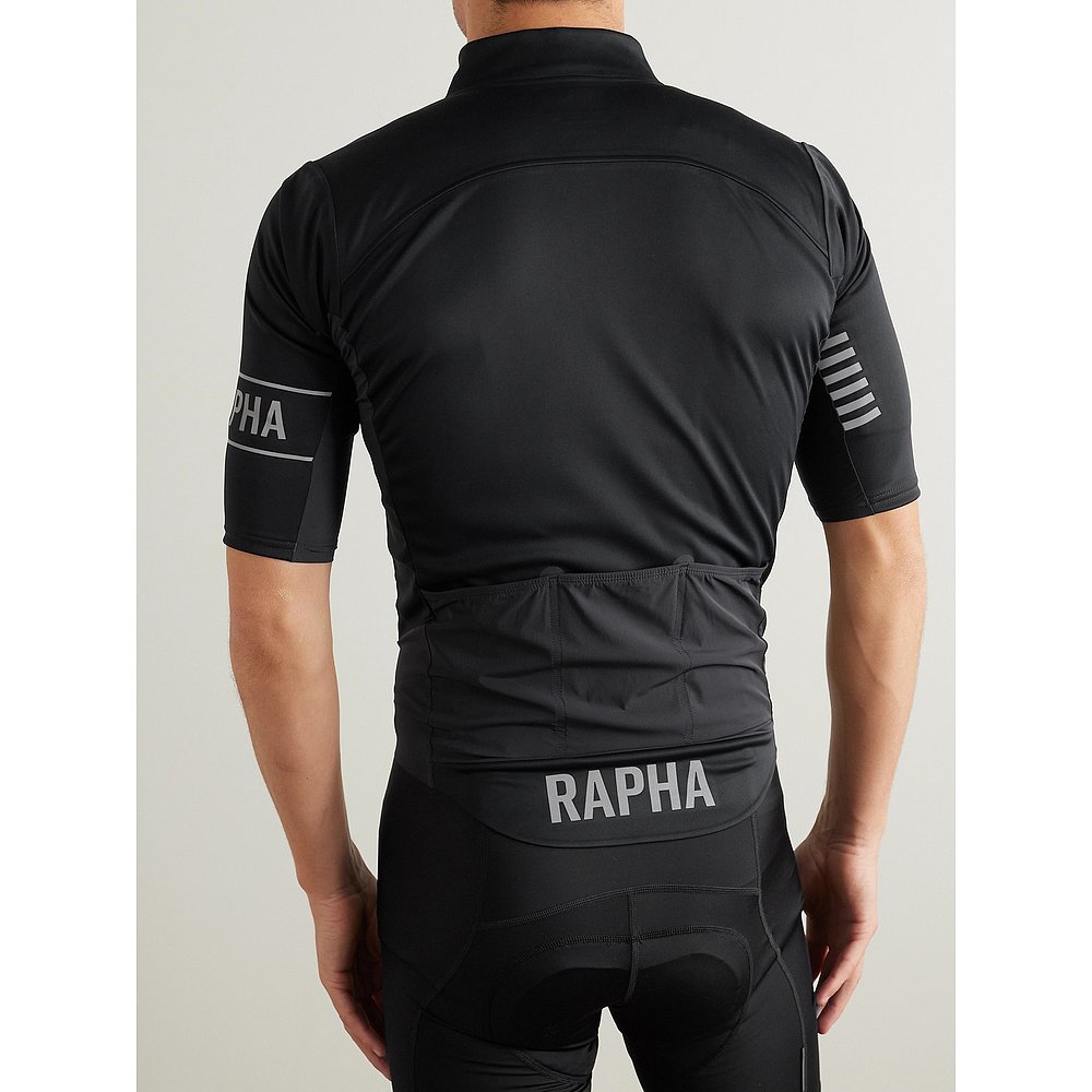 香港直邮潮奢 RAPHA 男士Logo-Print GORE-TEX INFINIUM™ Jersey - 图2