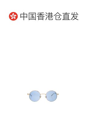 香港直邮VALENTINO 男士眼镜 VLS173C48 SS2025 蓝色 全框太阳镜