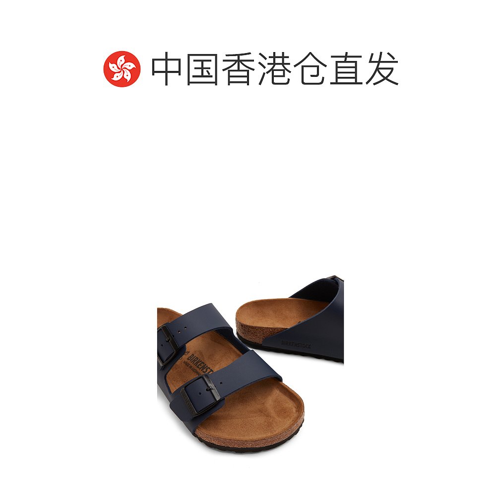 香港直邮BIRKENSTOCK 男士凉鞋 51751BLUE - 图1