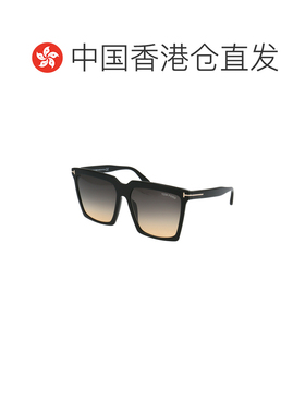 香港直邮TOM FORD 女士眼镜 FT076401B SS2026 黑色 TOM FORD MEN
