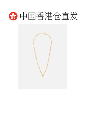 香港直邮CHLOÉ 女士项链 C23AFO87CPN9DA AW2024 黄色