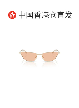 香港直邮EMPORIO ARMANI 女士太阳镜 EA2174B301393 CO 金色