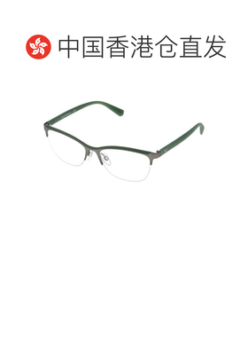 香港直邮EMPORIO ARMANI 女士眼镜 1068VISTA3010 CO 白色 徽标平