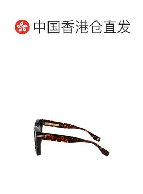 香港直邮MARC JACOBS 女士太阳镜 MJ1000S8079O SS2025 黑色