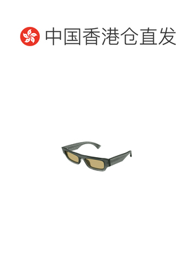 香港直邮GUCCI 男士眼镜 GG1839S009 CO 灰色 矩形太阳镜