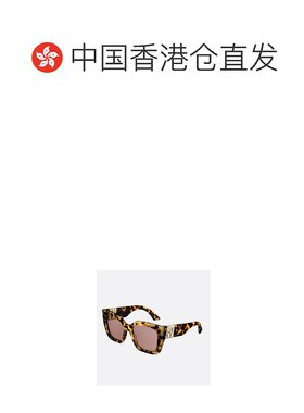 1h可退 香港直邮奢淘 Dior 徽标太阳镜 女 MISSS2IXR迪奥配饰
