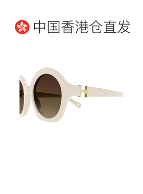 1h可退 香港直邮CHLOÉ 女士眼镜 CH0302S003 SS2026 花色 全框太