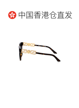 香港直邮versace范思哲女士太阳镜 【付后1h可退】
