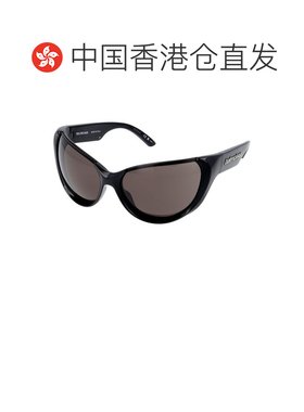 香港直邮BALENCIAGA 巴黎世家 女士眼镜太阳镜配饰BB0201S001