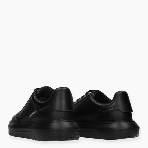 1h可退 香港直邮EMPORIO ARMANI 男士运动鞋 EM003666AF18226UC00 - 图2