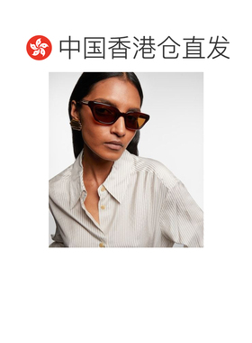 香港直邮KHAITE/x Oliver Peoples 1983C女士太阳【付后1h可退】