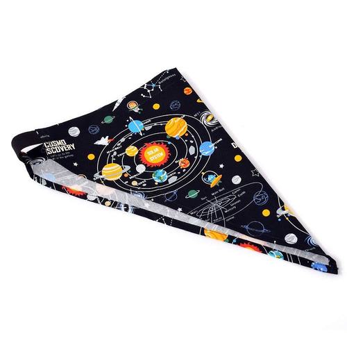 【日本直邮】Colorful Candy Style儿童围裙130-160cm宇宙N124073 - 图2