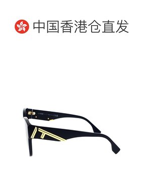 香港直邮FENDI 女士太阳镜 FE40098I01W