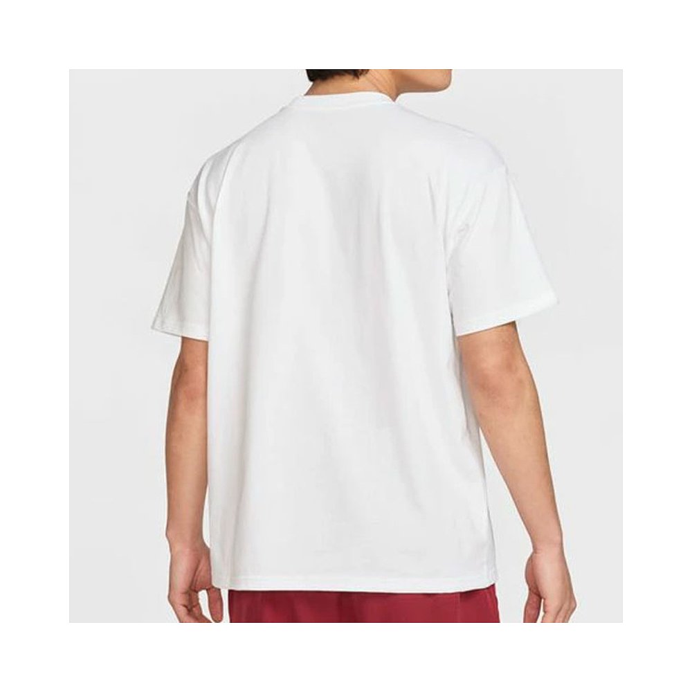 日本直邮耐克男士 NikeCourt M90 OC 短袖网球 T恤 (HJ3363-100) - 图0