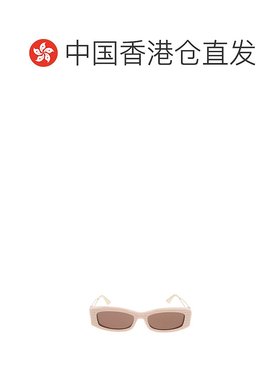 香港直邮DIOR 女士眼镜 30MONTAIGNES14I77F0 AW2025 棕色 全框太