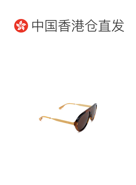 香港直邮Gucci古驰logo男士太阳镜 【付后1h可退】