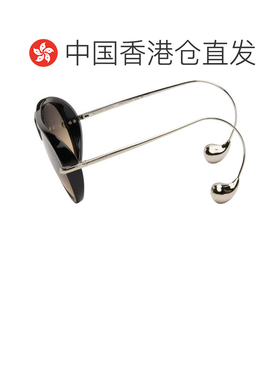 1h可退 香港直邮潮奢 Tom Ford 汤姆 福特 男士 黑色 & 银色 Drop