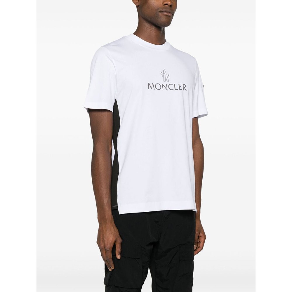 MONCLER 男士T恤 J10918C00060829H8001 - 图2