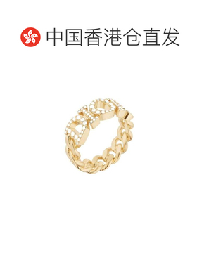 香港直邮CHRISTIAN DIOR 女士戒指 R1140DVOCYD301 支付后1h可退