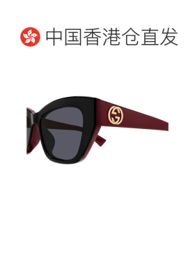 1h可退 香港直邮GUCCI 女士眼镜 GG1844SA004