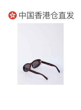 香港直邮CELINE 女士太阳镜 4S310CPLB19TR CO 棕色 Cat Eye sung