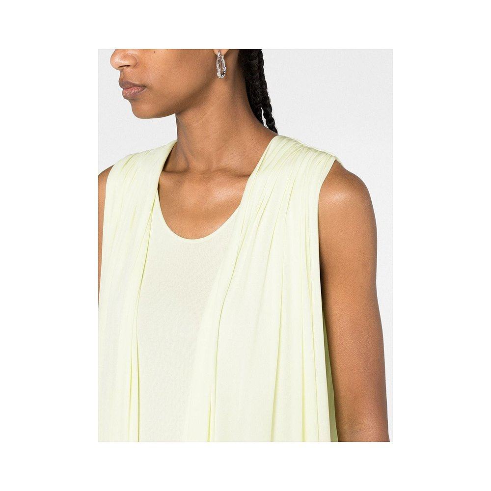 1h可退 香港直邮Jil Sander 吉尔 桑达 女士 圆领连衣裙 J03CT016 - 图0